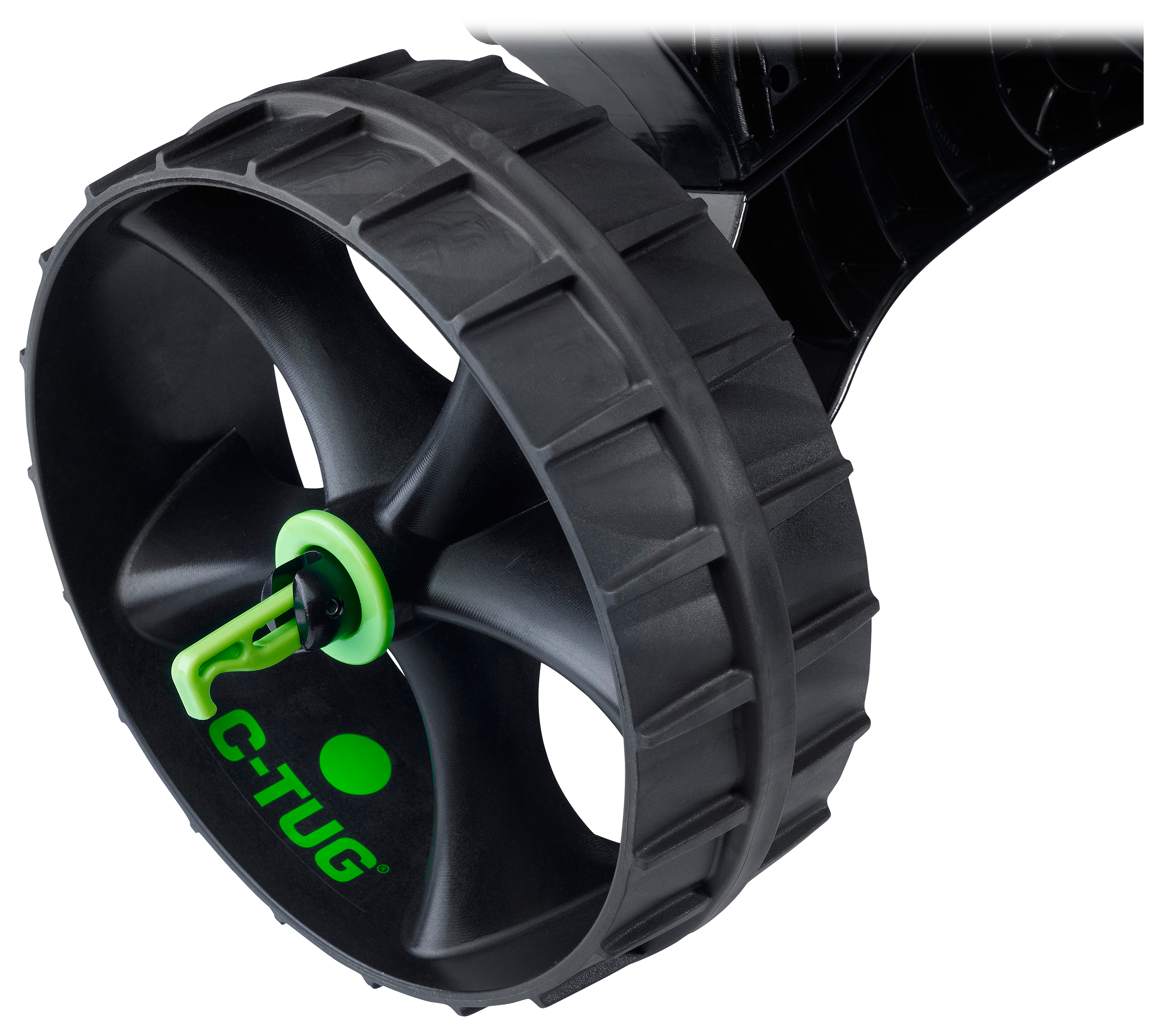 RAILBLAZA CTug Kayak Cart Kiwi Wheels Cabela's